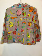 Moschino Sleeper Top