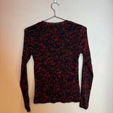 Vivienne Tam Mesh Top