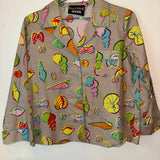 Moschino Sleeper Top