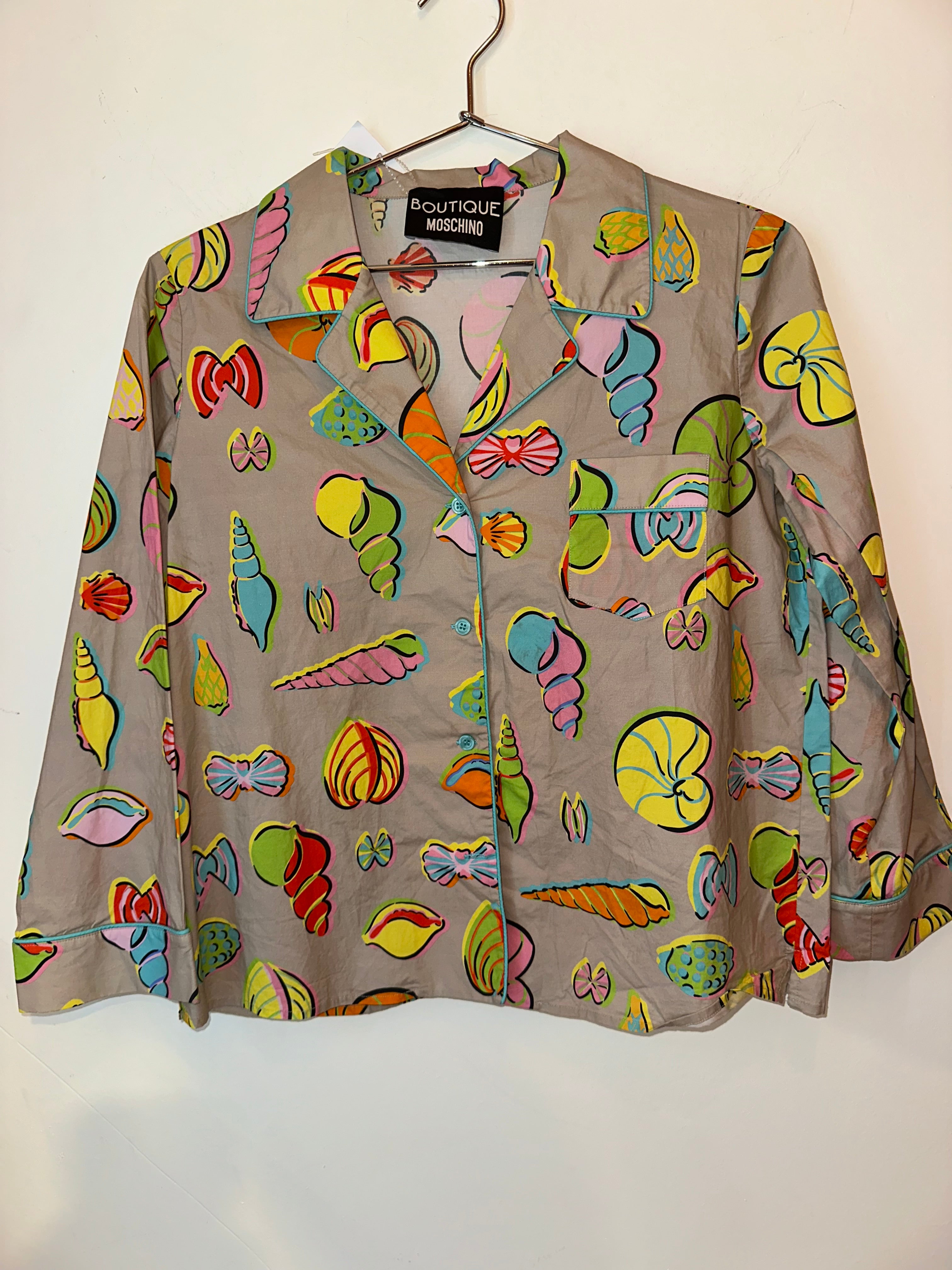 Moschino Sleeper Top