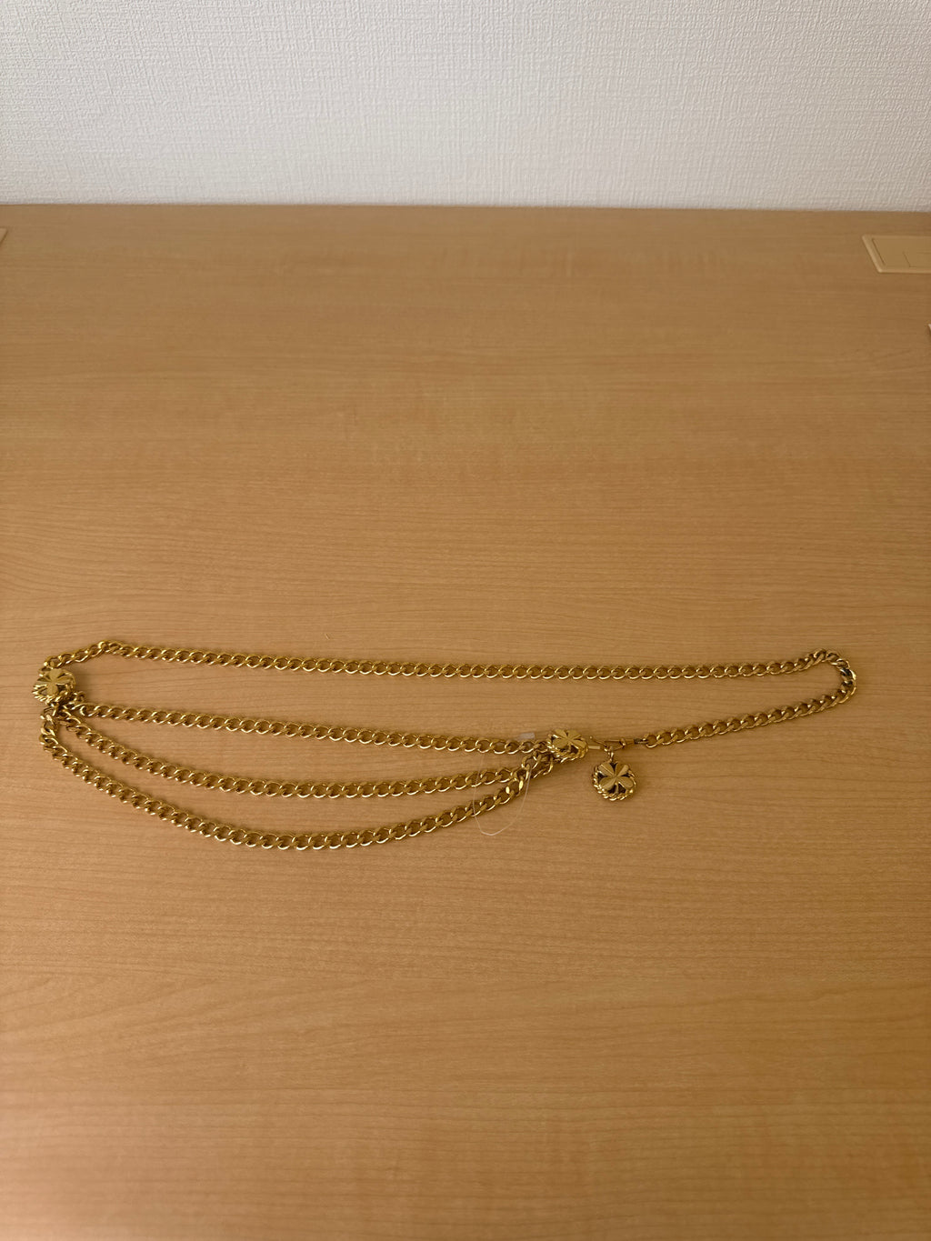 Japan Exclusive: Chanel Belt