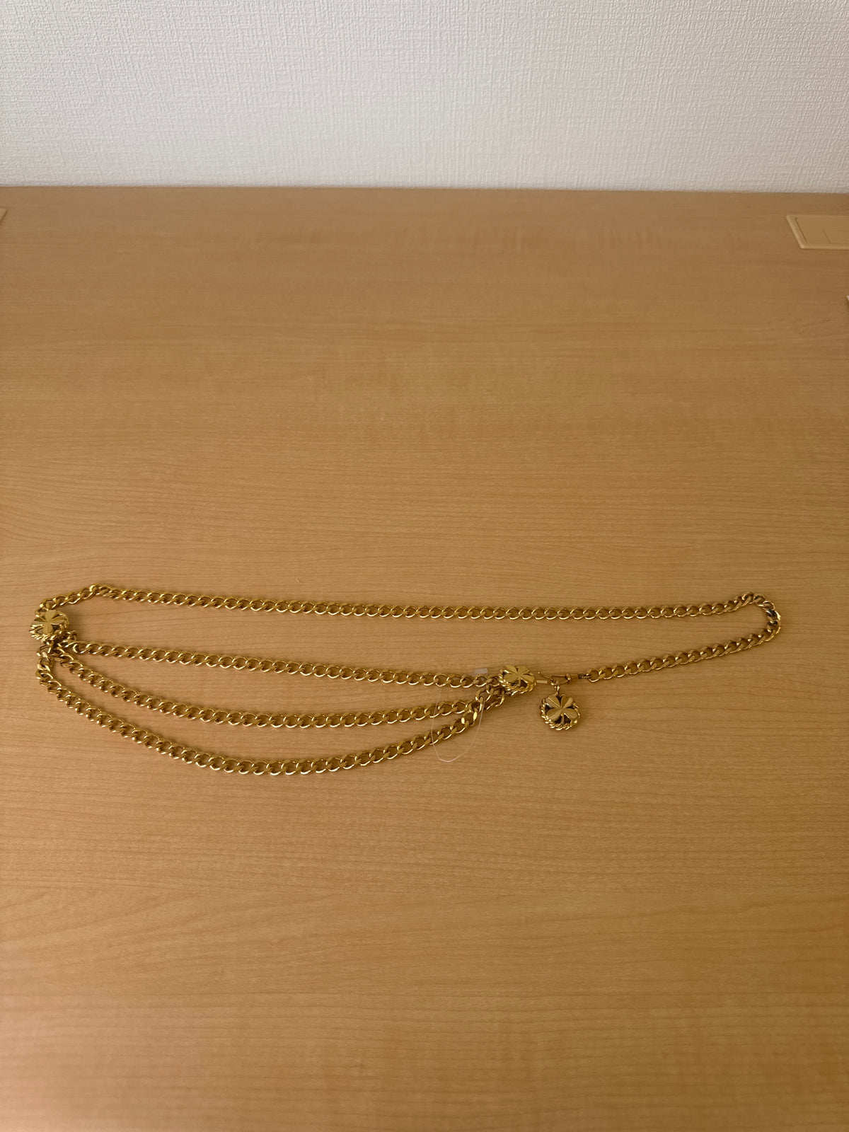 Japan Exclusive: Chanel Belt