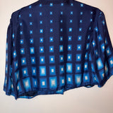 Prada Silk Cropped Jacket