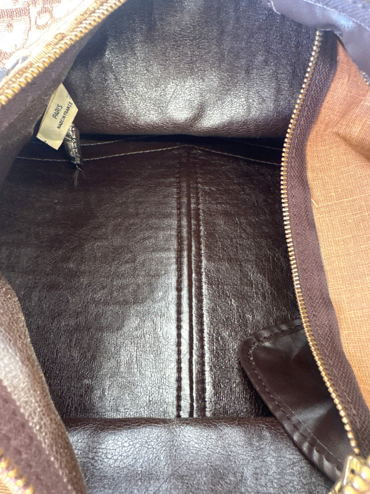 Japan Exclusive: Dior Trotter Boston Bag