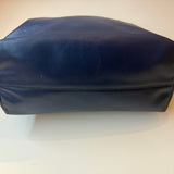 Prada Dark Blue Large Handbag