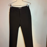 Issey Miyake Straight Leg Trousers