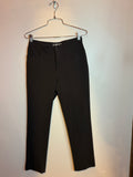 Issey Miyake Straight Leg Trousers