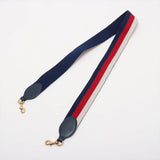 Gucci Queen Margaret Broadway Leather 2 Way Shoulder Bag Navy Blue 453778