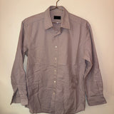 Prada Purple Button Down