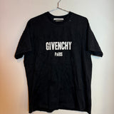 Givenchy Logo Mesh Details