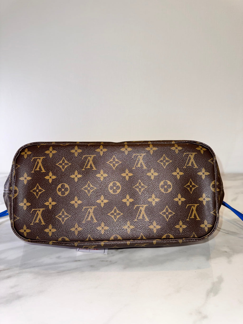 Japan Exclusive - Louis Vuitton Ikat Neverfull Tote Bag Articles de Voyage
