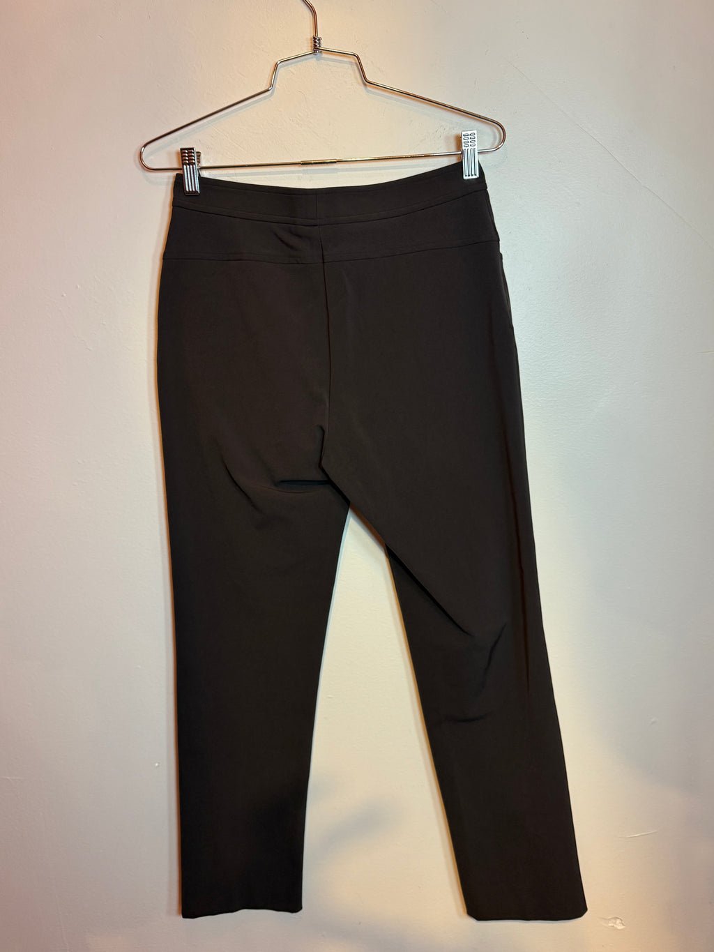 Issey Miyake Straight Leg Trousers