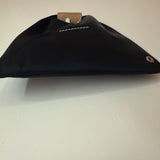Maison Margiela Black Mini Triangular Bag