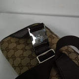 Gucci Monogram Bum Bag / Waist Bag (TRADED)