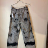 Christian Dior Black and Grey Jeans