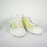 Dior Sneakers Highlighter Neon Green Size 45