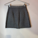 Acne Studios Zip Skirt
