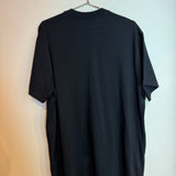 Givenchy Long Tee With Utility Pocket and silver hardware&nbsp;