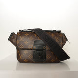 Louis Vuitton Bum Bag Brown Crossbody Men's