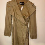 Vivienne Westwood Tan Trench Coat
