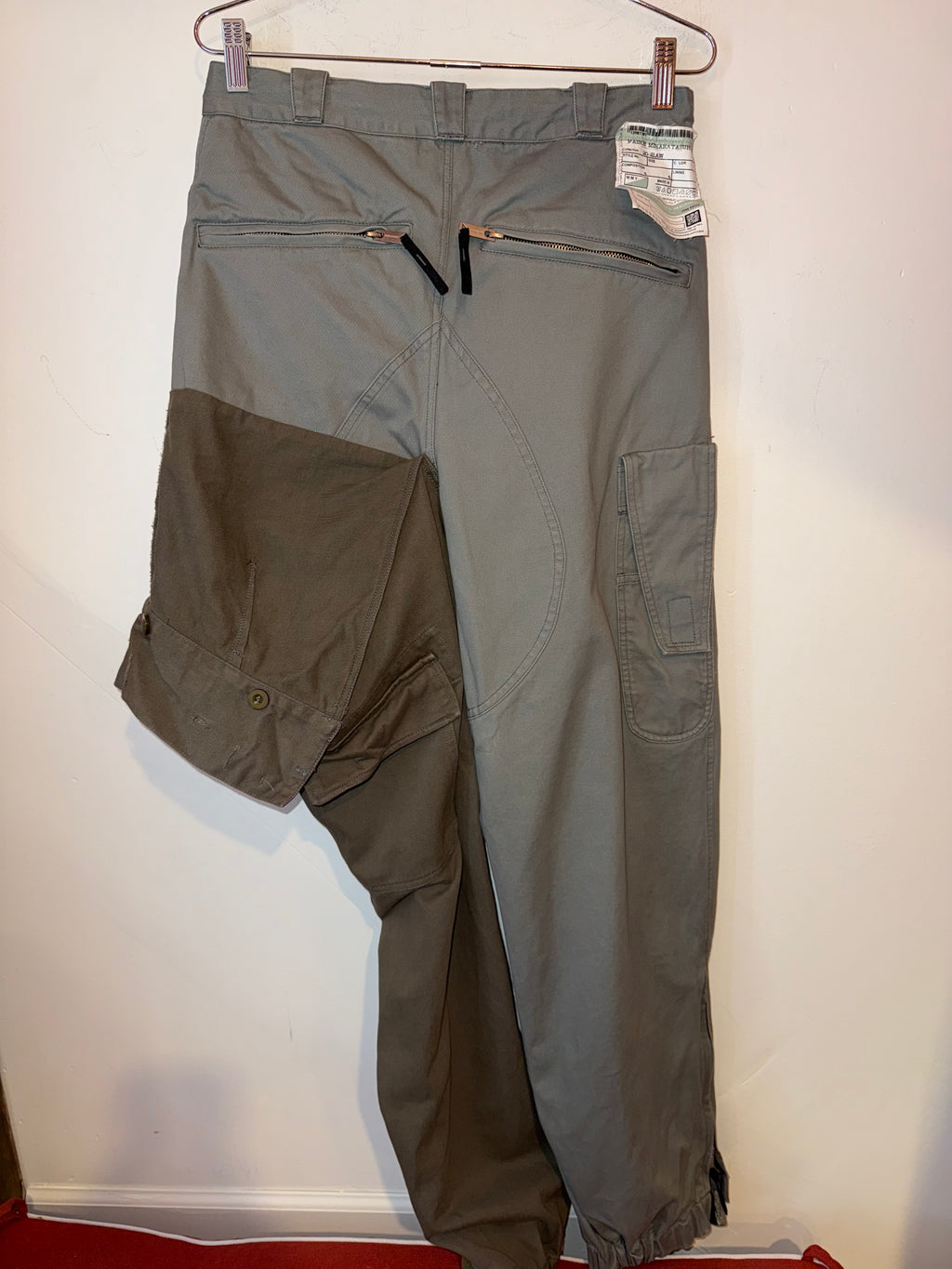 Maison Mahara Utility Pants