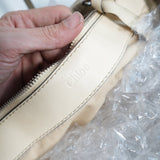 Chloe Kerala Equestrian White Bag