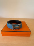 Japan Exclusive: Hermes Constance H Belt Size 85 G Stamp