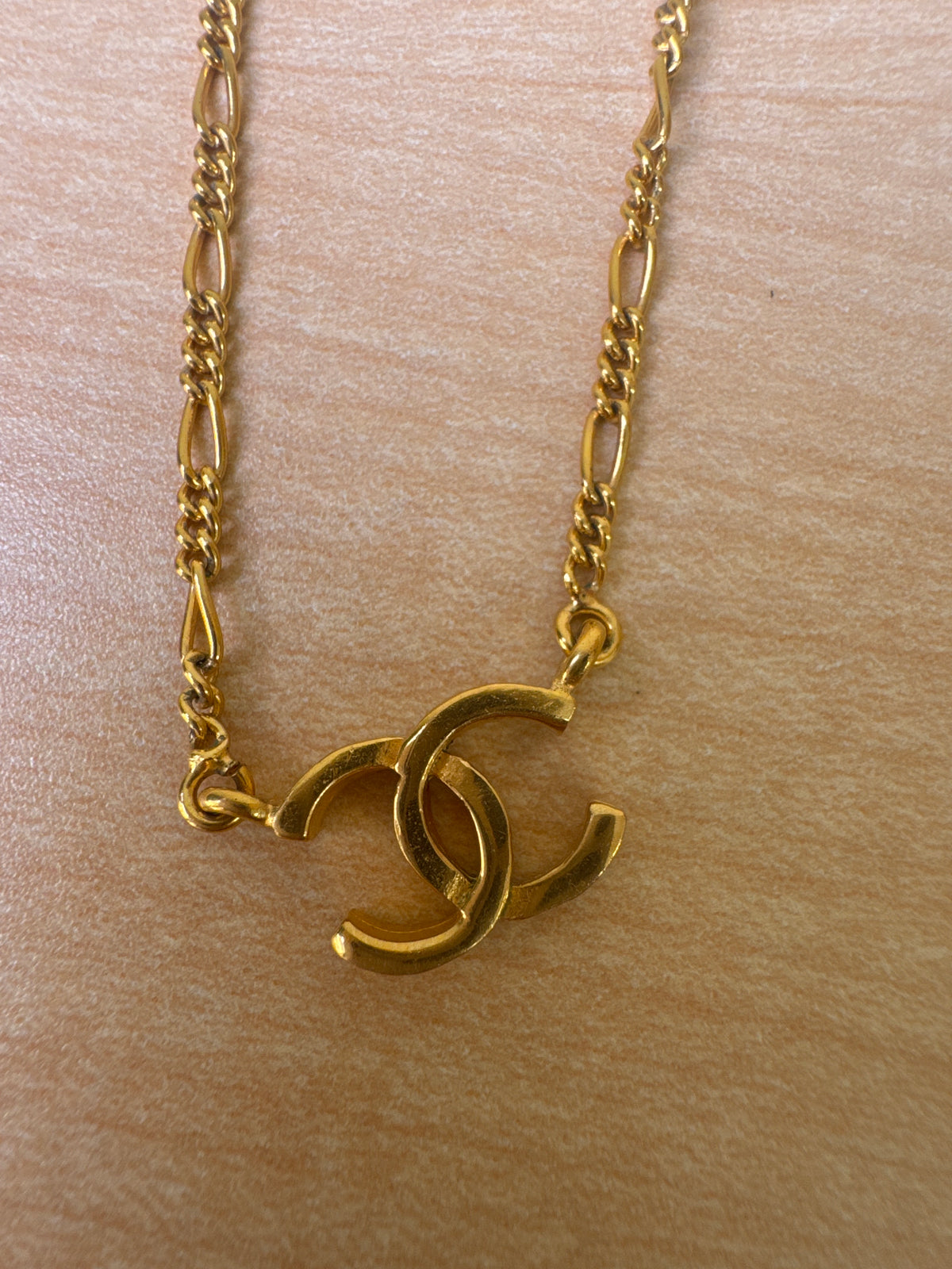 Japan Exclusive: Chanel Gold Necklace  Accessory