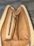 Japan Exclusive: Fendi Selleria leather shoulder bag small