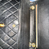 Vintage Chanel Classic Double Flap Bag