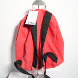 Fendi Backpack: Red Robot Design