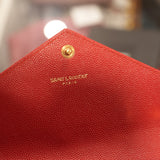 Saint Laurent Fold Purse with Box