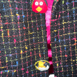 Moschino Tweed Skirt Set