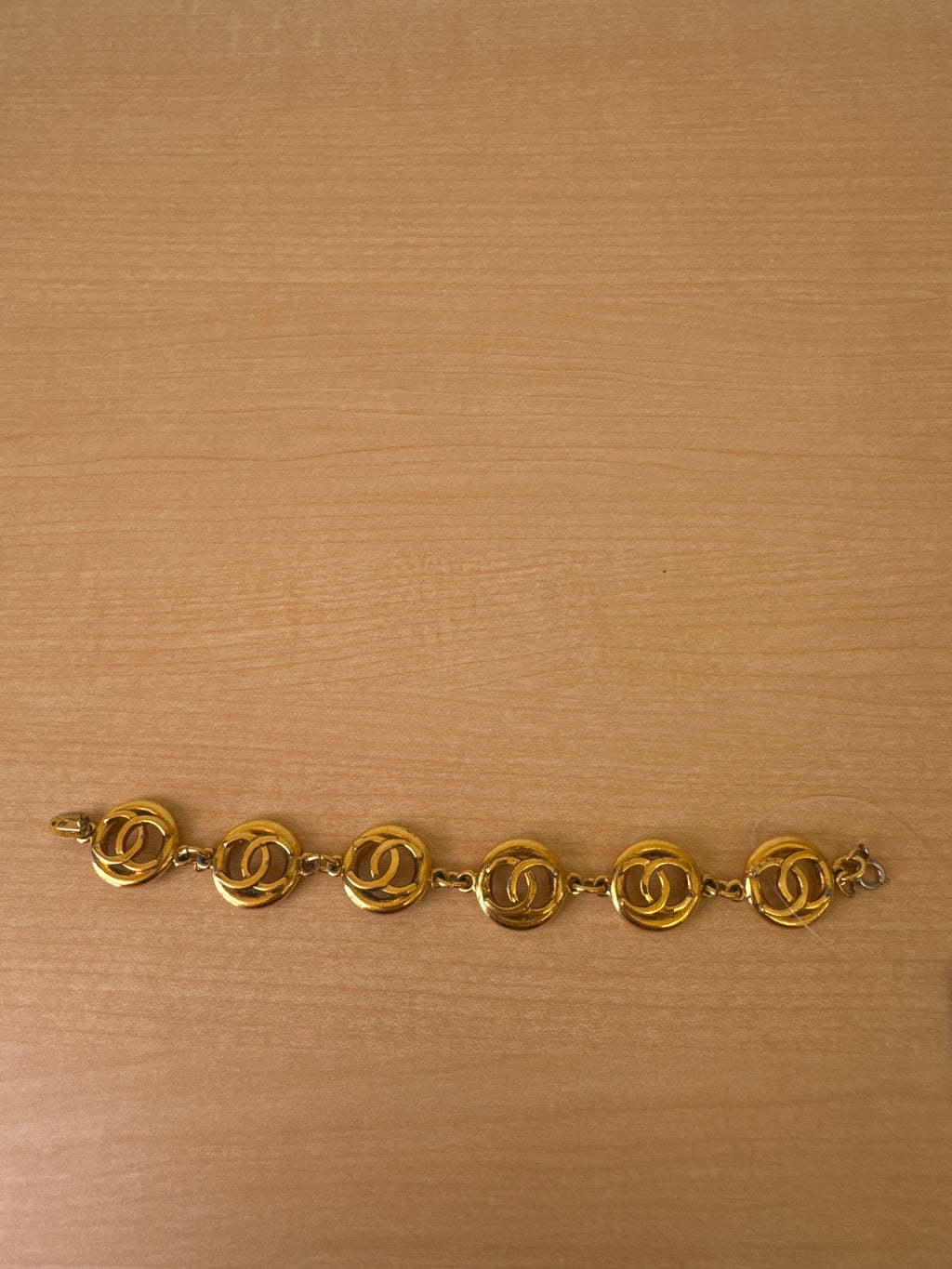 Japan Exclusive: Chanel Bracelet