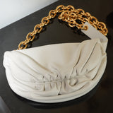 Bottega Veneta The Belt Chain Pouch Bag