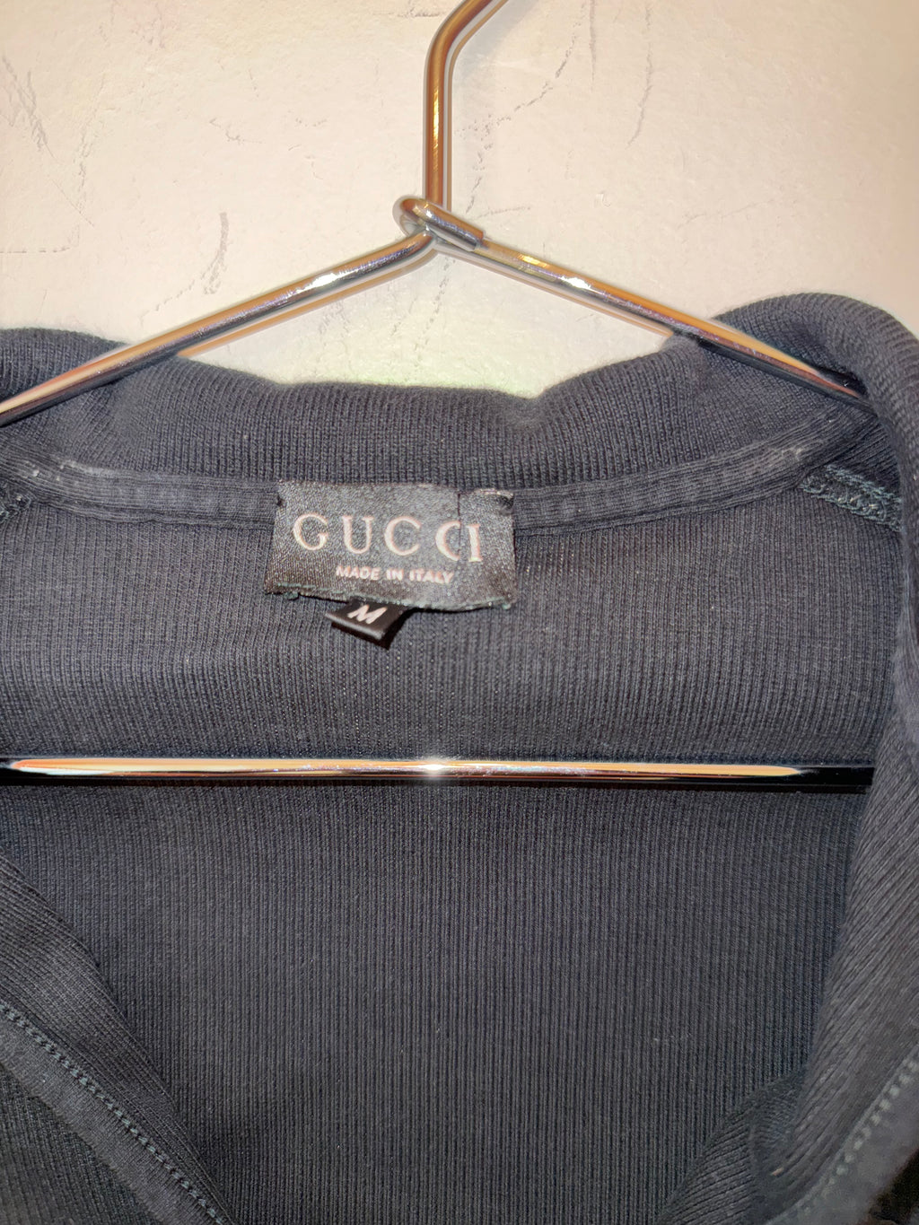Gucci Black Polo Medium