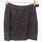 Moschino Tweed Skirt Set