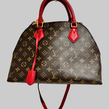 Louis Vuitton Cerise Monogram Canvas Alma B'N'B Bag