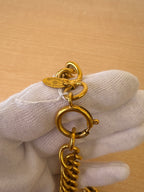 Japan Exclusive: Chanel Chain choker