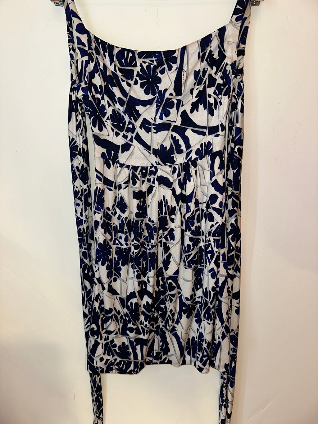 Gucci Floral Dress
