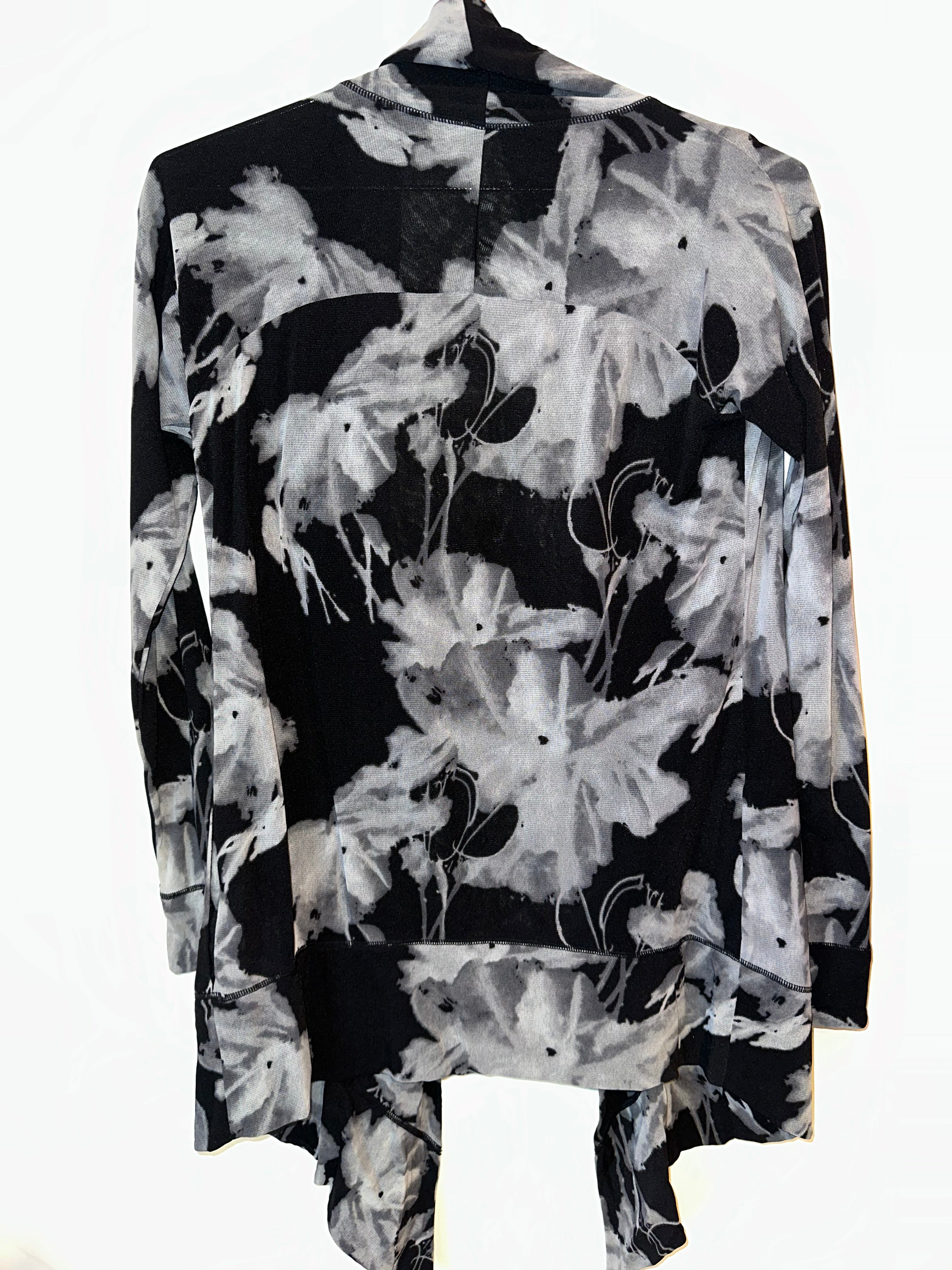 Vivienne Tam Mesh Jacket