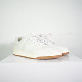 Saint Laurent Sneakers White Size 46