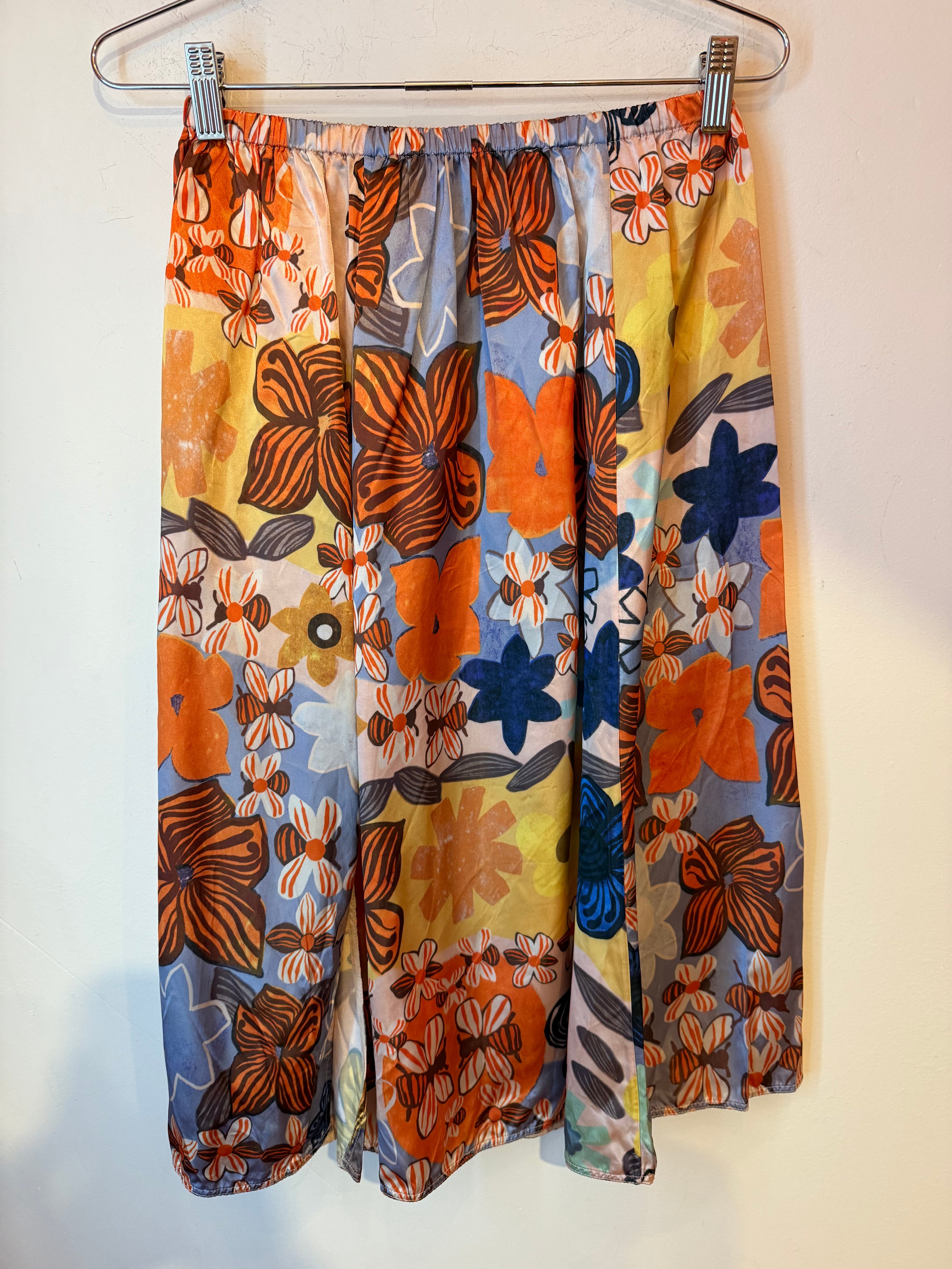 Acne Studios Floral Skirt