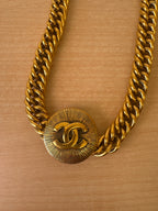 Japan Exclusive: Chanel Chain choker