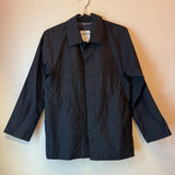 Issey Miyake Black Nylon Jacket