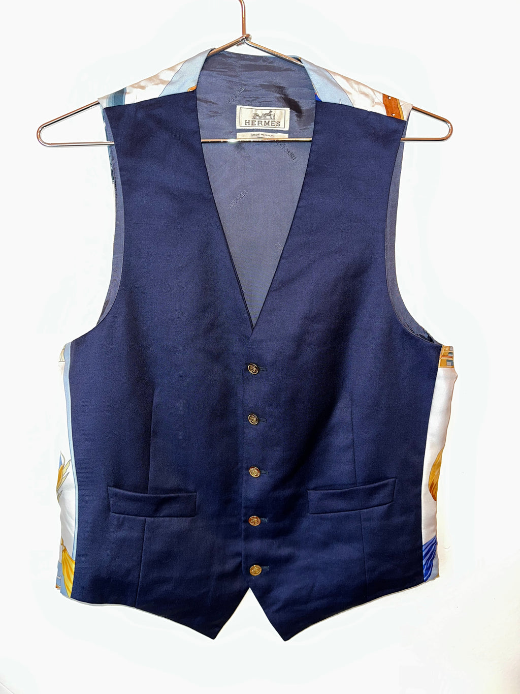 Hermes Vest