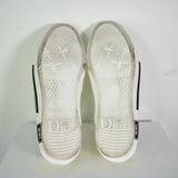 Dior Sneakers Highlighter Neon Green Size 45