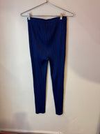 Issey Miyake Pleats Please Blue Pants