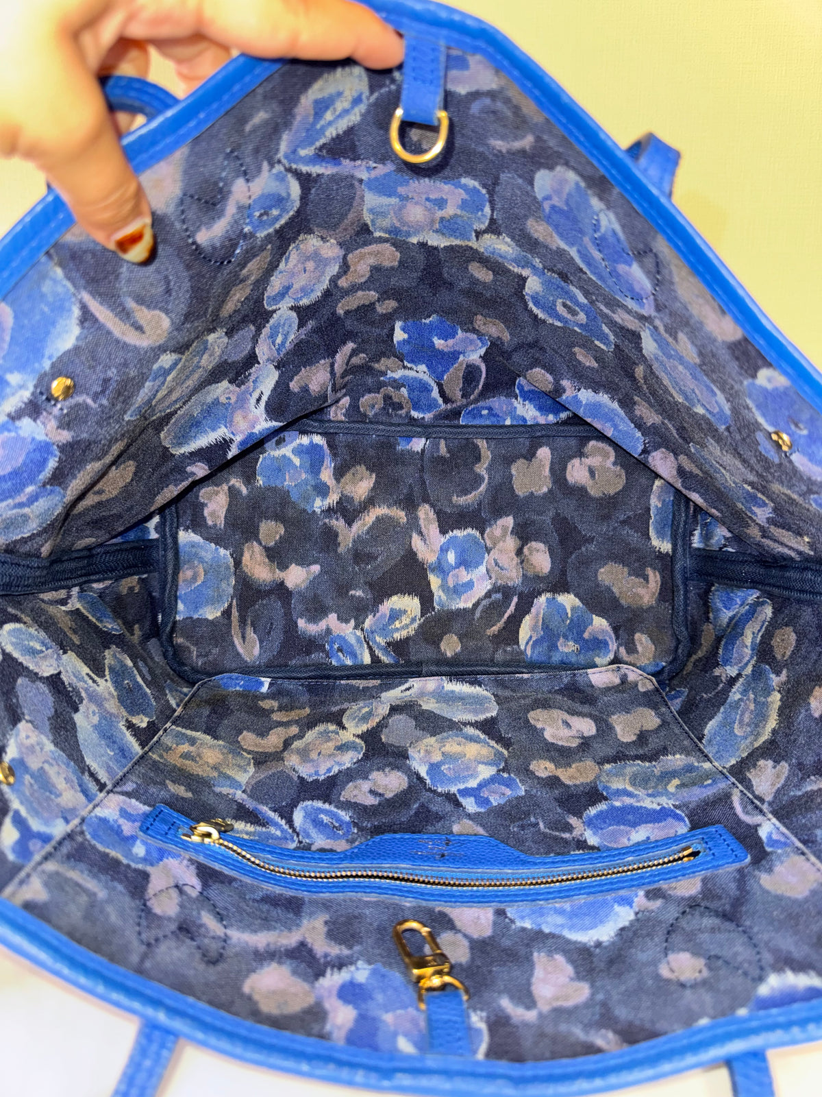 Japan Exclusive - Louis Vuitton Ikat Neverfull Tote Bag Articles de Voyage