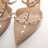 Valentino Rockstud Heels Size 36.5